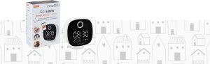 Kamera IP Hama INNOGIO GIOSAFETY SMART CLOCK KAMERA BEZPIECZEŃSTWA DLA CAŁEJ RODZINY GIO-252 6