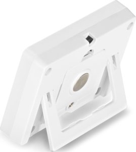 Termometr Hama TERMOMETR HIGROMETR EBRO BIAŁY 4