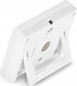 Termometr Hama TERMOMETR HIGROMETR EBRO BIAŁY 7