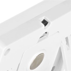 Termometr Hama TERMOMETR HIGROMETR EBRO BIAŁY 10