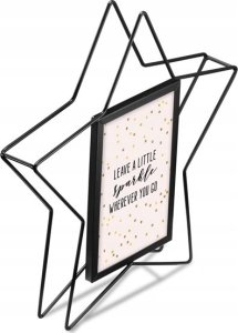 Ramka Hama ZESTAW 2 RAMEK PORTRETOWYCH "STELLA" 10X10CM I 10X15CM CZARNA 2