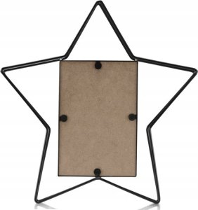 Ramka Hama ZESTAW 2 RAMEK PORTRETOWYCH "STELLA" 10X10CM I 10X15CM CZARNA 4