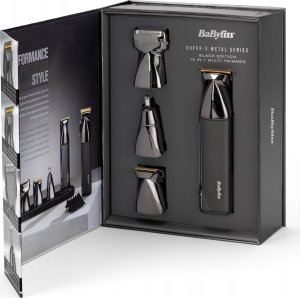 Maszynka do włosów BaByliss Maszynka do Włosów Babyliss MT991E 11