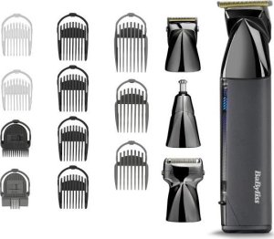 Maszynka do włosów BaByliss Maszynka do Włosów Babyliss MT991E 2