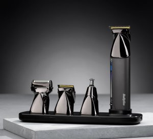 Maszynka do włosów BaByliss Maszynka do Włosów Babyliss MT991E 6