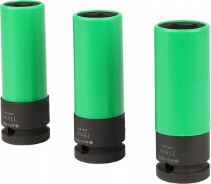 Bosch ZESTAW KLUCZY NASADOWYCH 1/2'' XL PRO S 3SZT. (1 KPL) 3