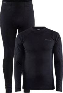 Craft Męski Zestaw bielizny termoaktywnej CORE WARM BASELAYER SET M 1