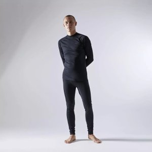 Craft Męski Zestaw bielizny termoaktywnej CORE WARM BASELAYER SET M 4