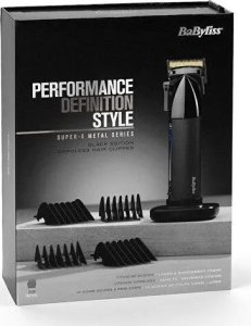 Maszynka do włosów BaByliss Maszynka do Włosów Babyliss E991E 5