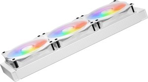 Wentylator be quiet! Light Wings LX 120mm PWM High-Speed Biały 3-pack (BL125) 3