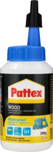 Pattex Klej Do Drewna Pattex Wodoodporny 250g D3 2