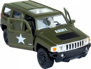 Figurka Welly WELLY HUMMER H3 autko 1:34-1:39 samochód kolekcjonerski 1