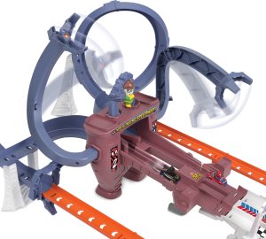 Mattel HW PAJECZYNOWY TOR SPIDER MANA HPL34 PUD2 4