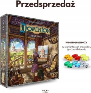 IUVI Games Dominion: Renesans 1