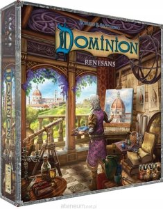 IUVI Games Dominion: Renesans 2
