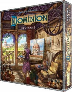 IUVI Games Dominion: Renesans 3