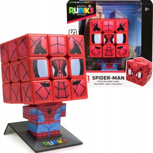 Rubiks Rubik's: Kostki Bohaterów Spider Man 1