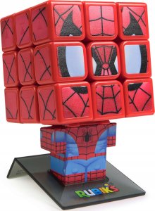 Rubiks Rubik's: Kostki Bohaterów Spider Man 2