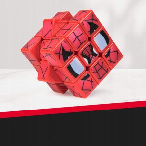 Rubiks Rubik's: Kostki Bohaterów Spider Man 6