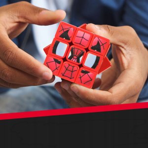Rubiks Rubik's: Kostki Bohaterów Spider Man 7