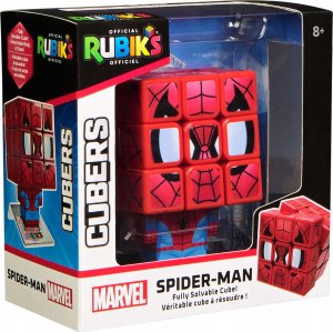 Rubiks Rubik's: Kostki Bohaterów Spider Man 9