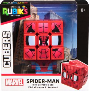 Rubiks Rubik's: Kostki Bohaterów Spider Man 10