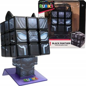 Rubiks Rubik's: Kostki Bohaterów Czarna Pantera 1