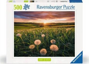 Ravensburger Puzzle Łąka 500 elementów 1