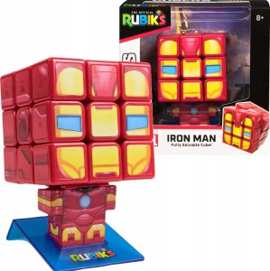 Rubiks Rubik's: Kostki Bohaterów Iron Man 1