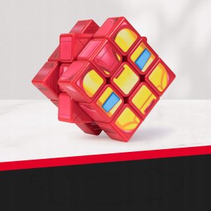 Rubiks Rubik's: Kostki Bohaterów Iron Man 3
