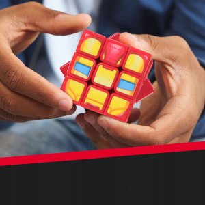 Rubiks Rubik's: Kostki Bohaterów Iron Man 5