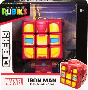 Rubiks Rubik's: Kostki Bohaterów Iron Man 7