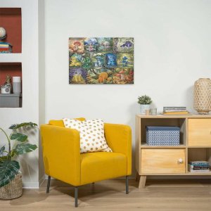 Ravensburger Puzzle Piękne grzyby 1000 elementów 4