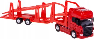 Welly WELLY TRUCK 1:64 SCANIA R730 TRANSPORTER 11