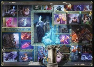 Ravensburger Puzzle 1000 Disney Villainous (Złoczyńcy) 2
