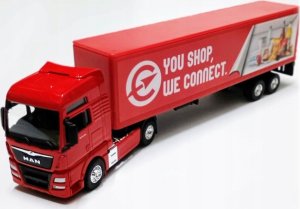 Welly WELLY TRUCK 1:64 MAN TGX 58311 1