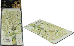 Carmani Woreczek/organizer - G. Klimt, Drzewo życia (CARMANI) 1