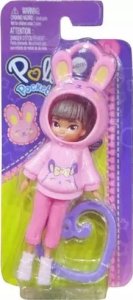 Mattel Polly Pocket Lalka zawieszka 7,5cm 2