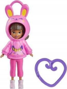 Mattel Polly Pocket Lalka zawieszka 7,5cm 3