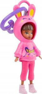 Mattel Polly Pocket Lalka zawieszka 7,5cm 4
