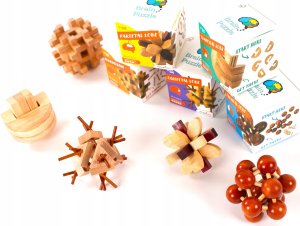 G3 Parietal Lobe - łamigłówka Recent Toys poziom 4/5 5