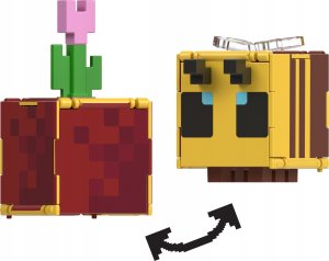 Figurka Mattel Minecraft Figurka z transformacją 2w1 HTL51 3