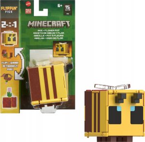 Figurka Mattel Minecraft Figurka z transformacją 2w1 HTL51 8