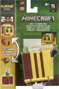 Figurka Mattel Minecraft Figurka z transformacją 2w1 HTL51 9