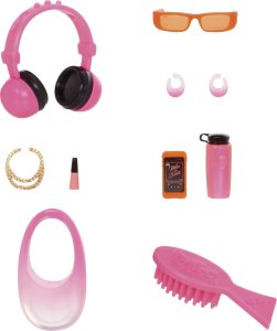 MGA Lalka Bratz Alwayz Sasha z akcesoriami 12