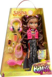 MGA Lalka Bratz Alwayz Sasha z akcesoriami 15
