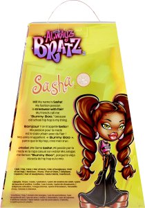 MGA Lalka Bratz Alwayz Sasha z akcesoriami 7