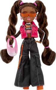 MGA Lalka Bratz Alwayz Sasha z akcesoriami 9