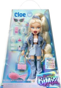 MGA Lalka Bratz Alwayz Cloe z akcesoriami 1