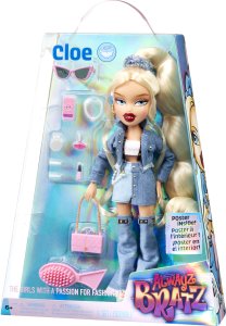 MGA Lalka Bratz Alwayz Cloe z akcesoriami 15